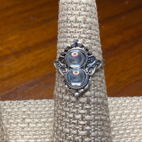 Ace Set of 9 Silver Alloy Fashion Knuckle Rings - Picture 7 of 8